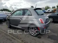 2012 Fiat 500 фото