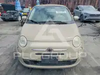 2012 Fiat 500 фото