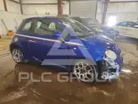 2012 Fiat 500 photo