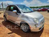 2012 Fiat 500 фото