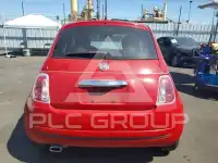 2012 Fiat 500 фото