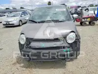 2012 Fiat 500 фото