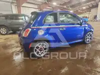 2012 Fiat 500 photo