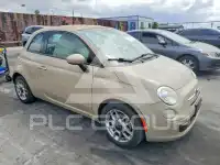 2012 Fiat 500 фото