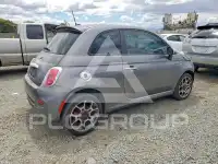 2012 Fiat 500 фото