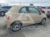 2012 Fiat 500 фото