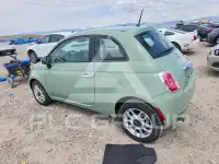 2012 Fiat 500 фото
