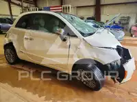 2012 Fiat 500 фото
