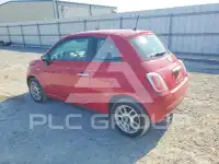 2012 Fiat 500 фото