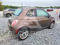 2012 Fiat 500 фото