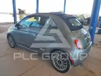 2012 Fiat 500 photo