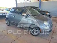 2012 Fiat 500 photo