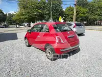 2012 Fiat 500 фото