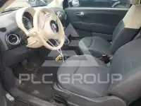 2012 Fiat 500 photo