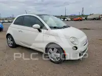 2012 Fiat 500 фото
