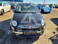2012 Fiat 500 photo