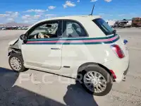 2012 Fiat 500 фото