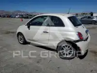 2012 Fiat 500 фото