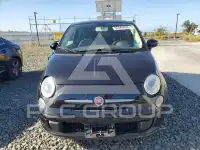 2012 Fiat 500 photo