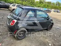 2012 Fiat 500 фото
