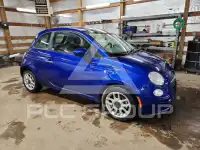 2012 Fiat 500 фото