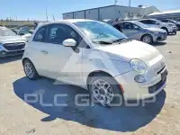 2012 Fiat 500 фото