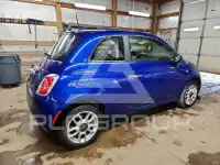 2012 Fiat 500 фото