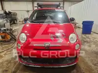 2012 Fiat 500 фото
