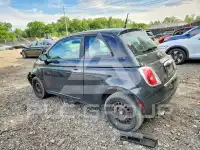 2012 Fiat 500 фото