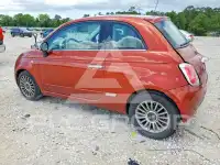 2012 Fiat 500 photo