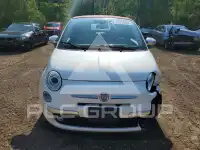 2012 Fiat 500 photo