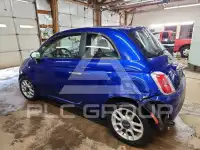 2012 Fiat 500 фото