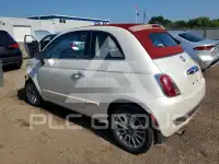 2012 Fiat 500 photo