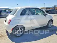 2012 Fiat 500 фото