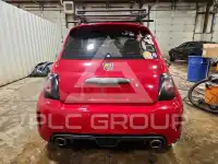 2012 Fiat 500 фото
