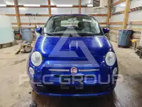 2012 Fiat 500 фото