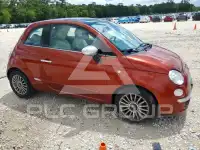 2012 Fiat 500 photo
