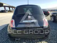 2012 Fiat 500 photo