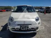 2012 Fiat 500 фото