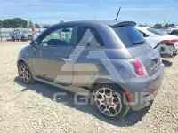 2012 Fiat 500 фото