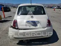2012 Fiat 500 фото