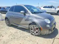 2012 Fiat 500 фото