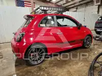 2012 Fiat 500 фото