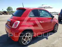 2012 Fiat 500 фото