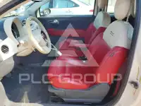 2012 Fiat 500 photo