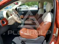 2012 Fiat 500 photo