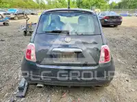 2012 Fiat 500 фото