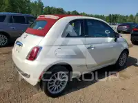 2012 Fiat 500 photo