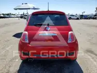 2012 Fiat 500 фото