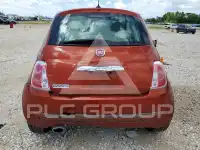 2012 Fiat 500 photo